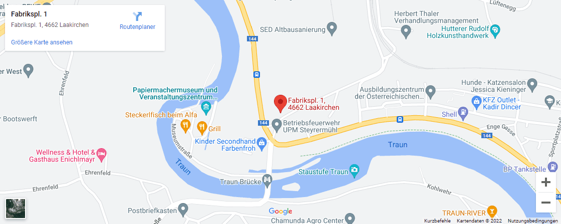 SLR Google Maps